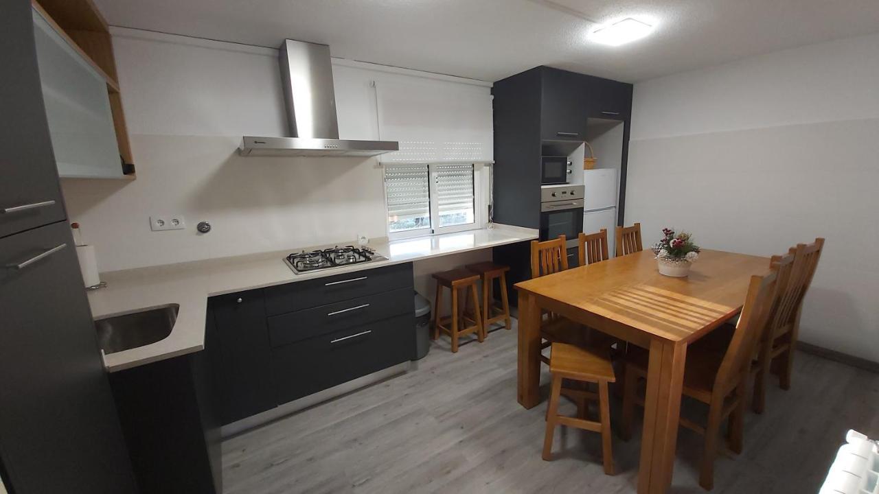 Casas Do Castelo Apartment Aldeia da Serra  Luaran gambar