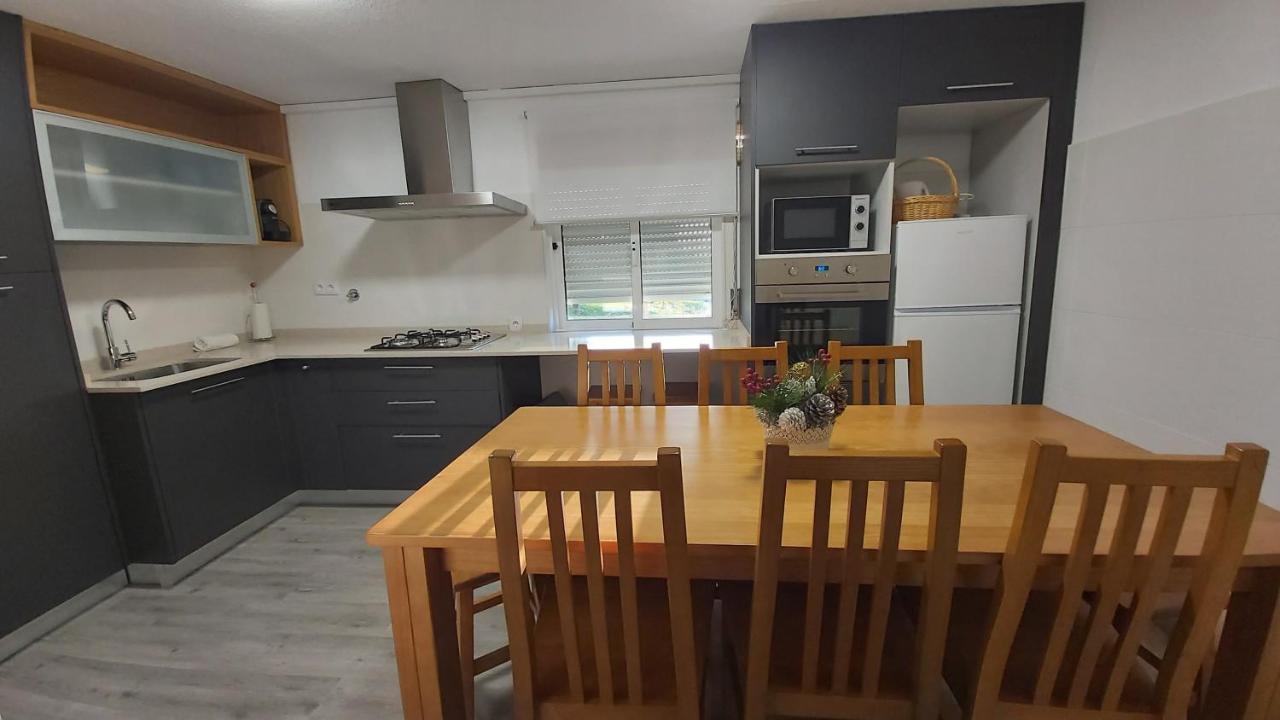 Casas Do Castelo Apartment Aldeia da Serra  Luaran gambar