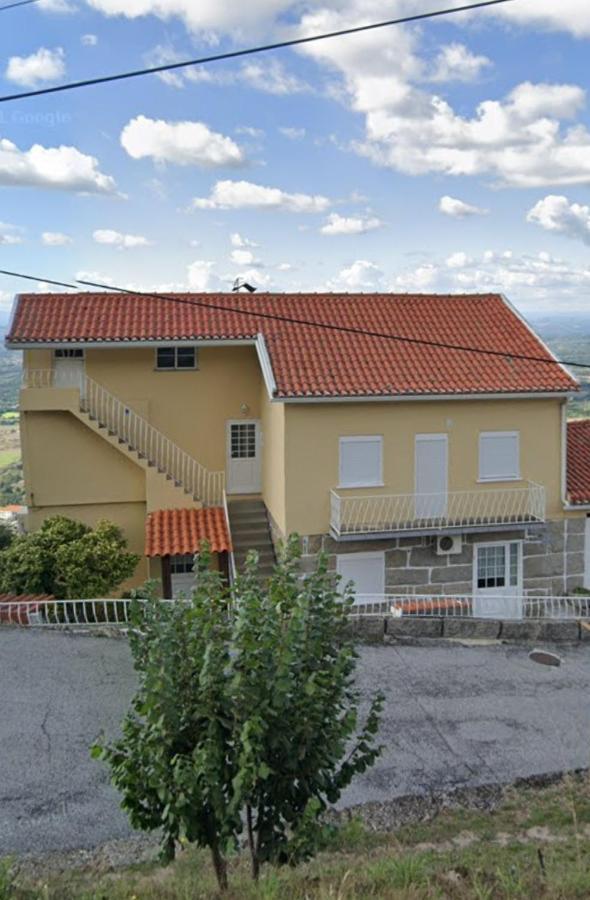 Casas Do Castelo Apartment Aldeia da Serra  Luaran gambar