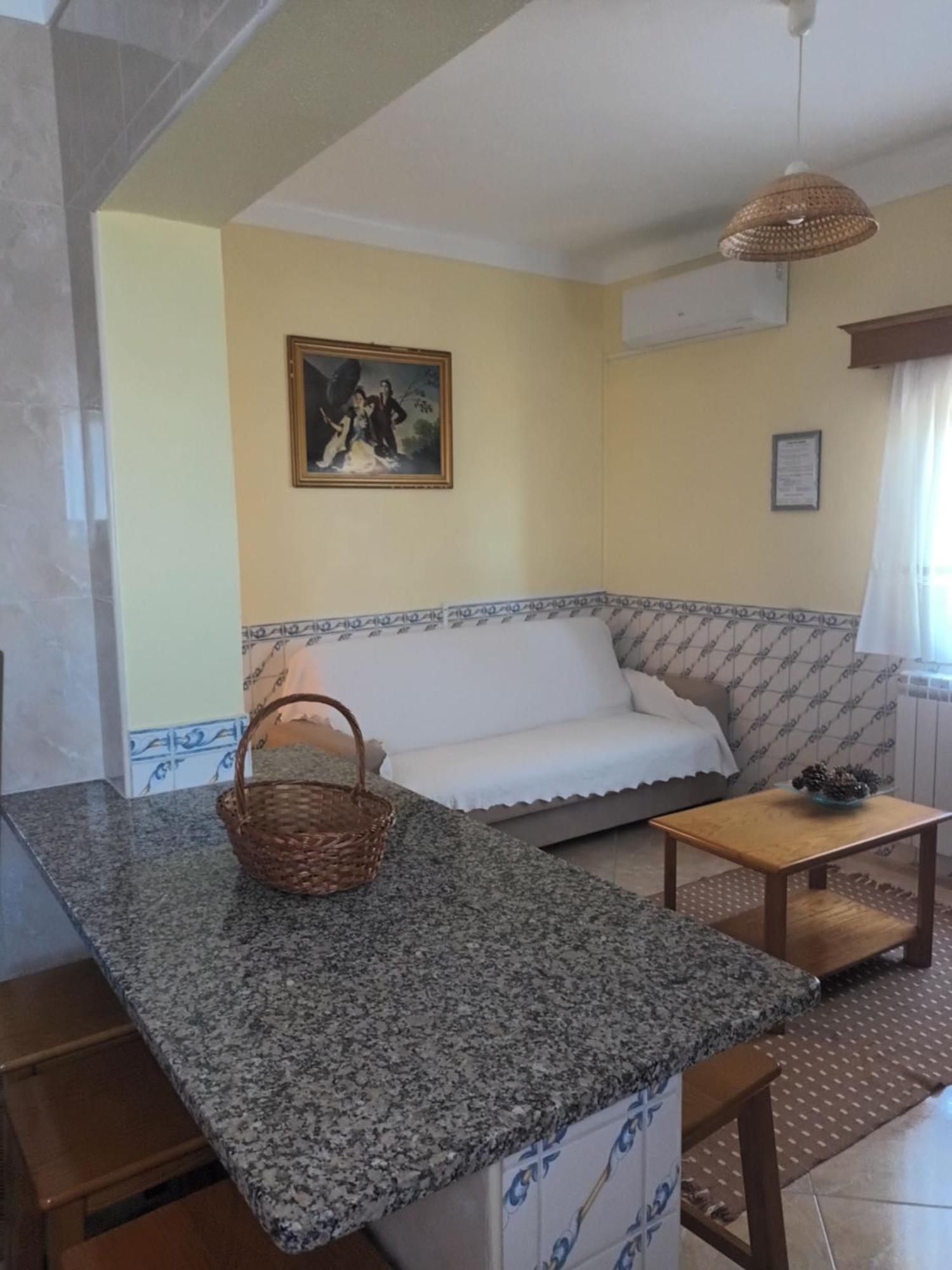 Casas Do Castelo Apartment Aldeia da Serra  Luaran gambar