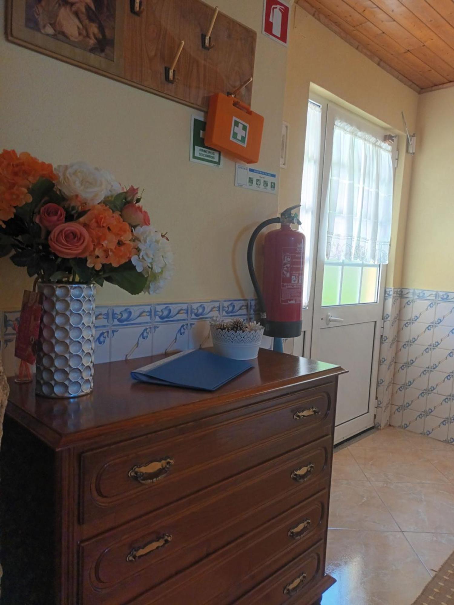 Casas Do Castelo Apartment Aldeia da Serra  Luaran gambar