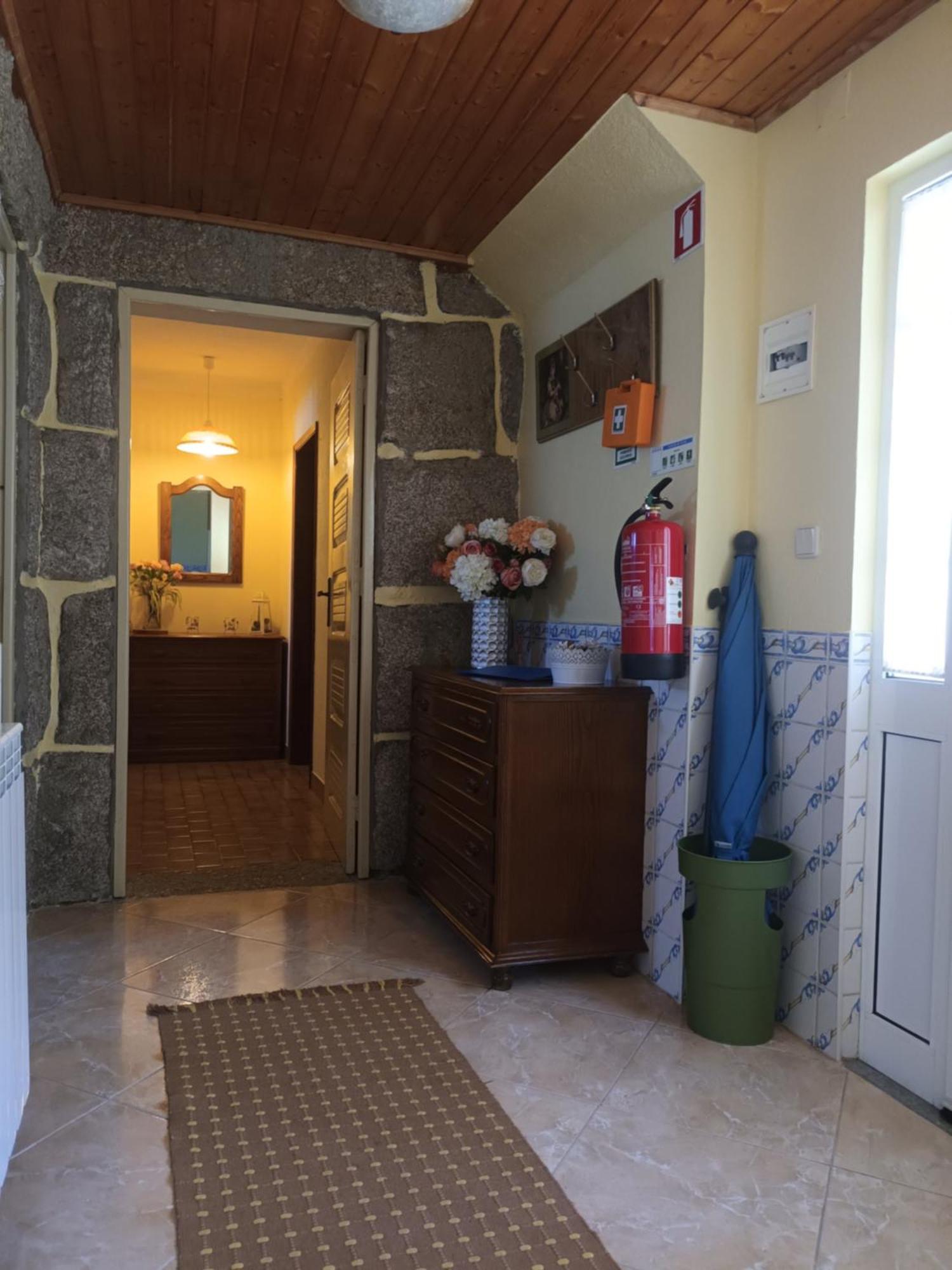 Casas Do Castelo Apartment Aldeia da Serra  Luaran gambar