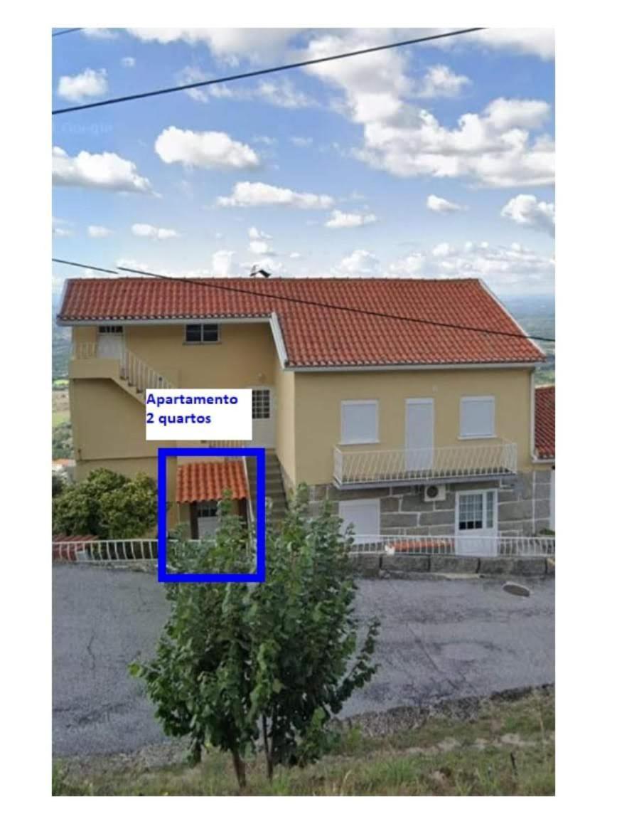 Casas Do Castelo Apartment Aldeia da Serra  Luaran gambar