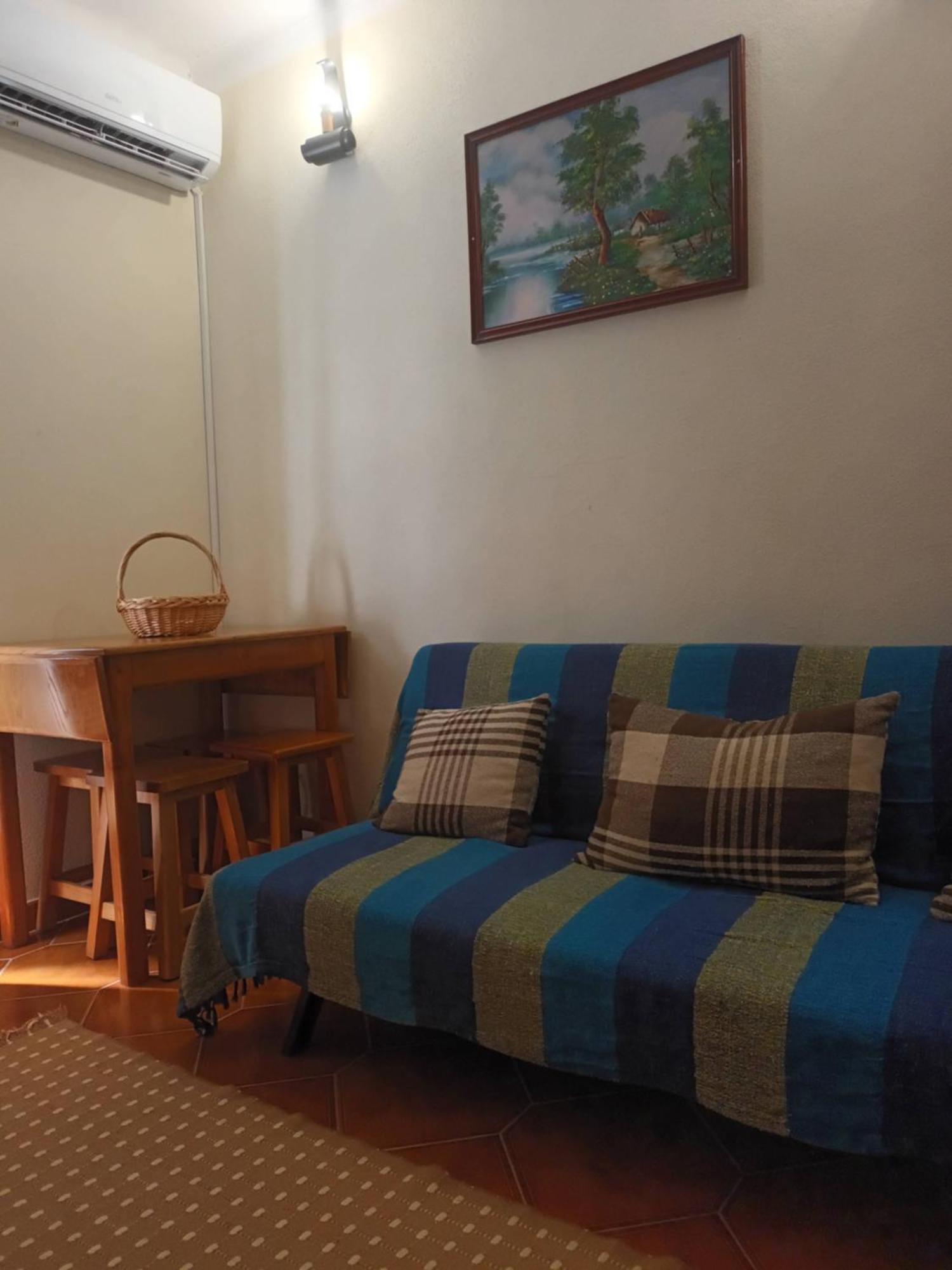 Casas Do Castelo Apartment Aldeia da Serra  Luaran gambar