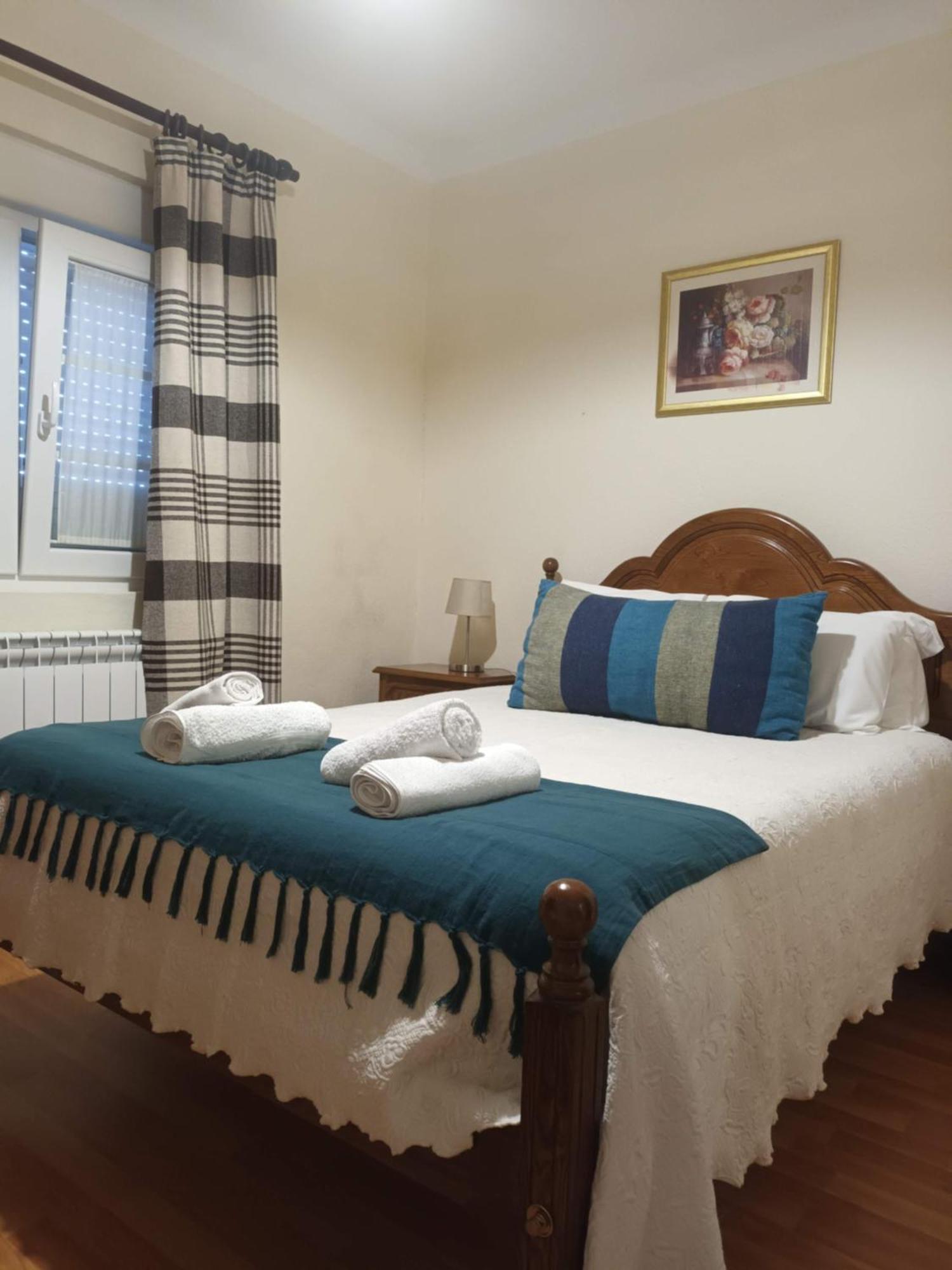 Casas Do Castelo Apartment Aldeia da Serra  Luaran gambar