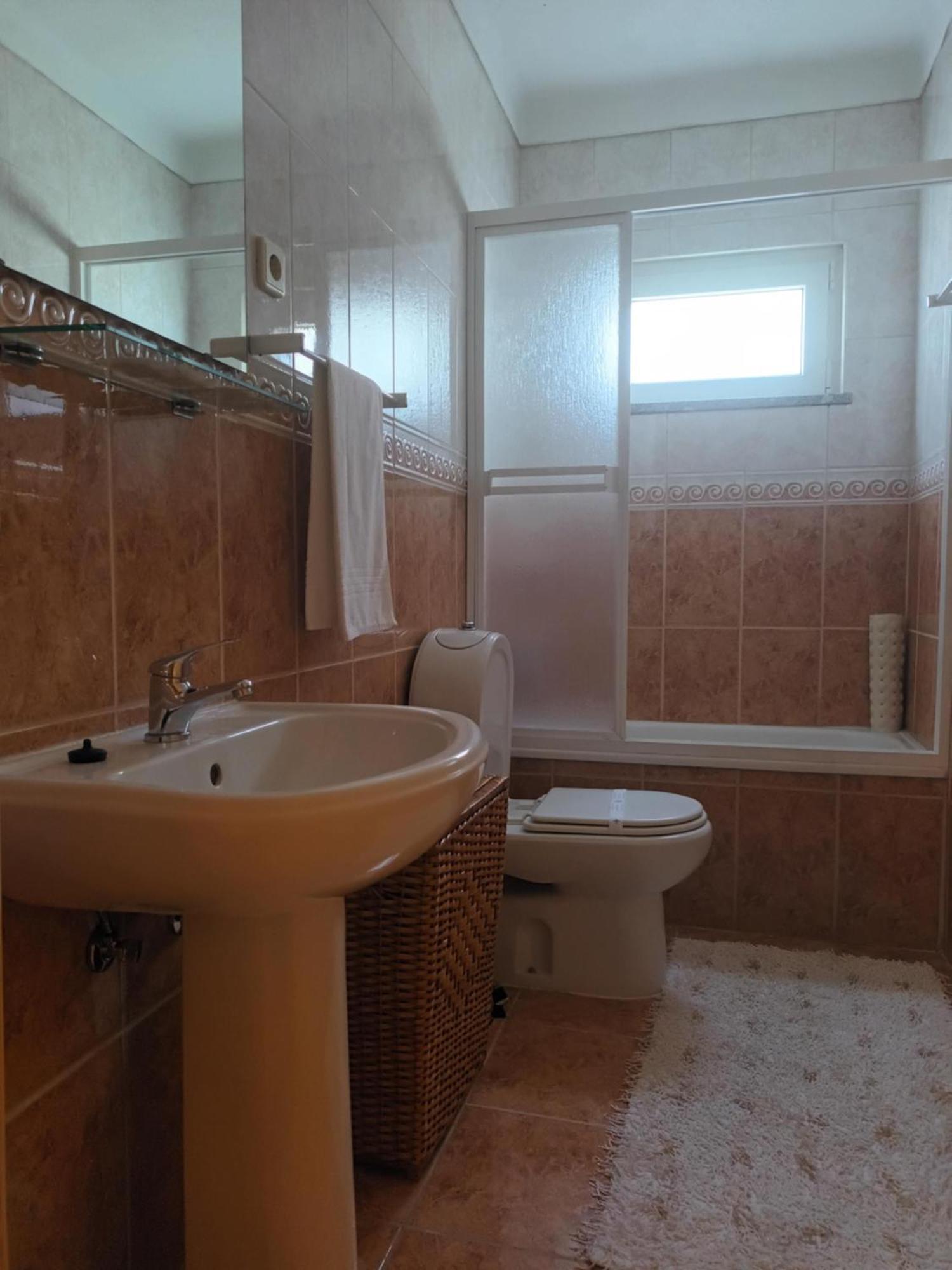 Casas Do Castelo Apartment Aldeia da Serra  Luaran gambar