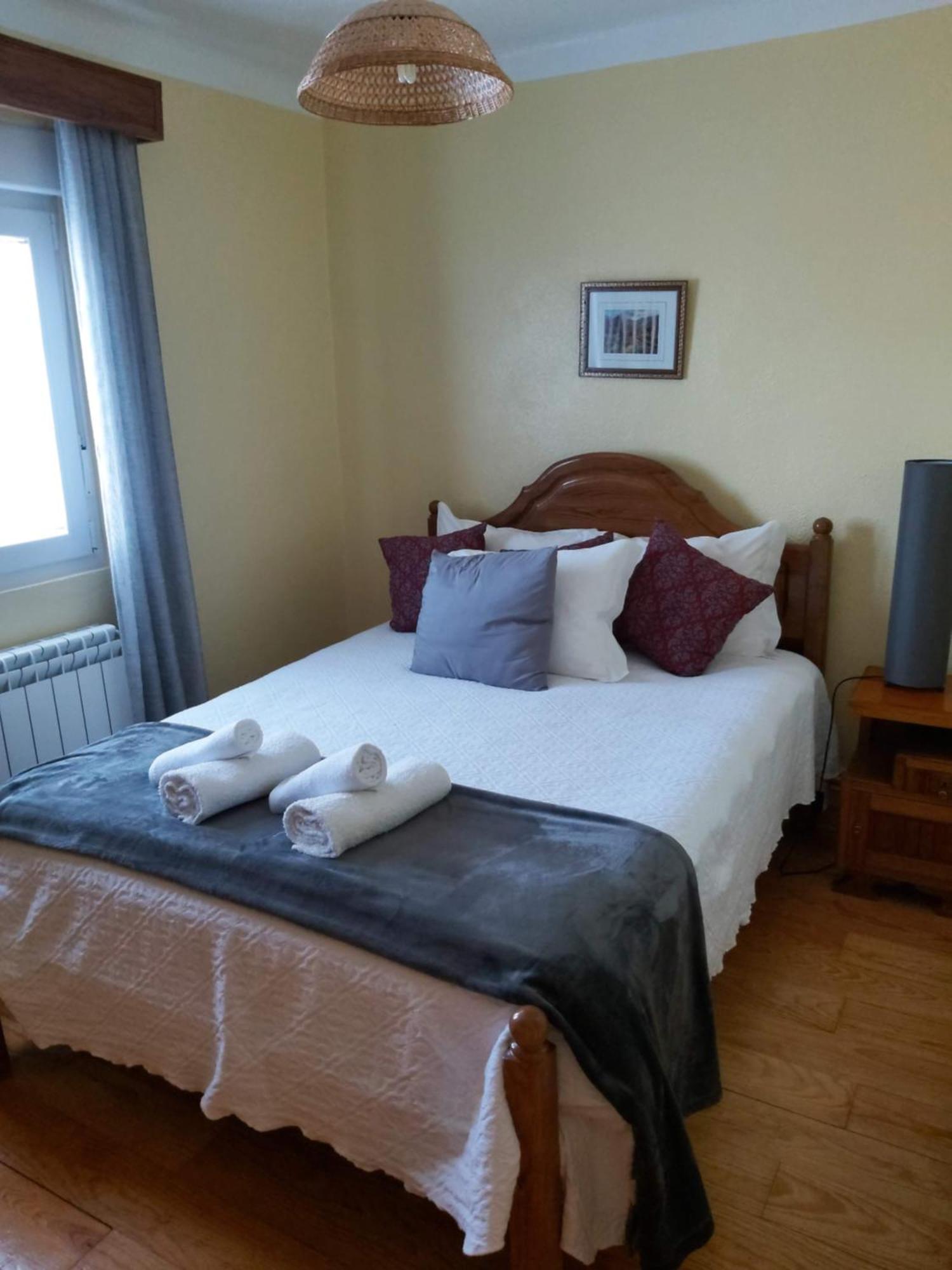 Casas Do Castelo Apartment Aldeia da Serra  Luaran gambar