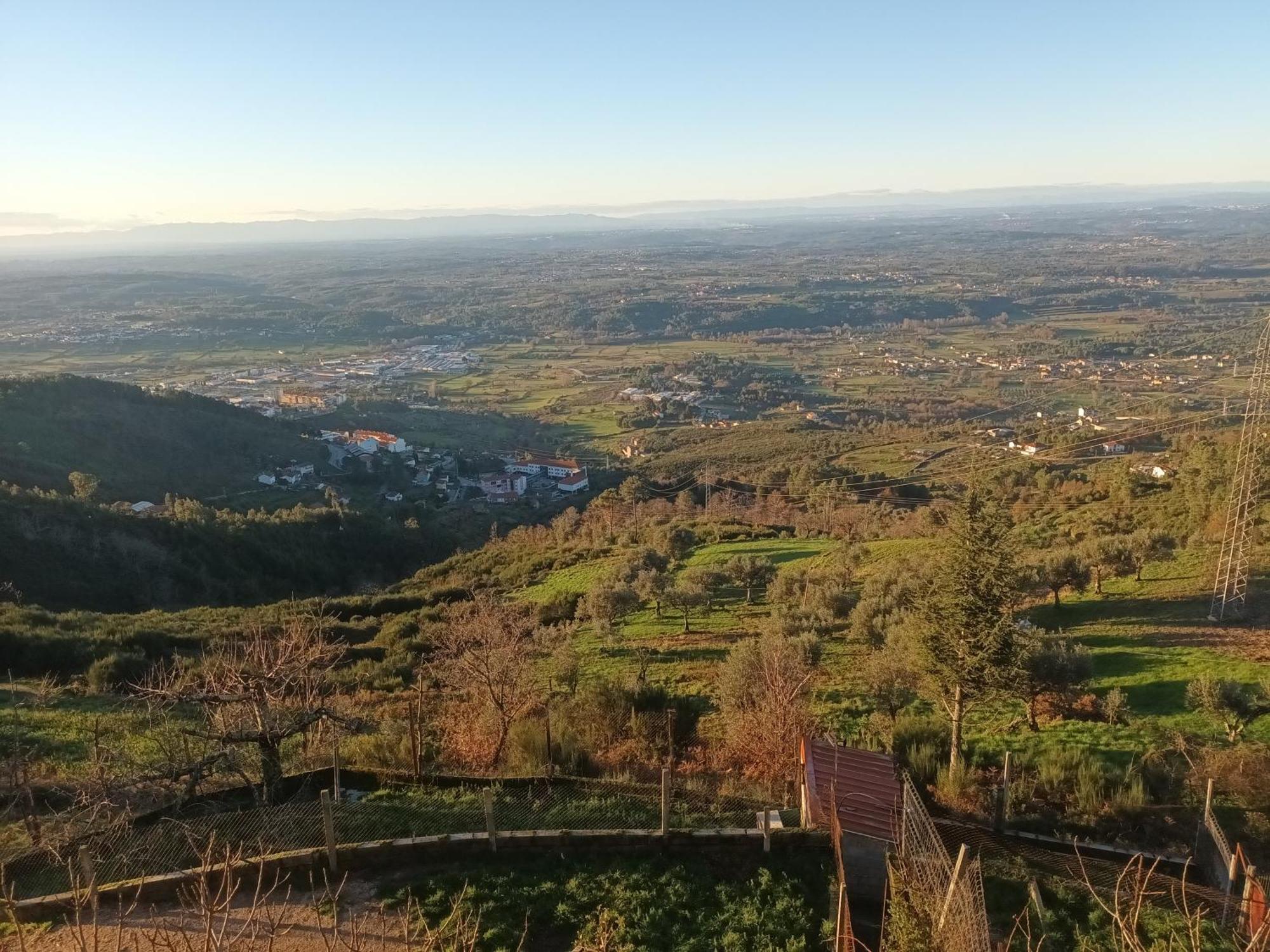 Casas Do Castelo Apartment Aldeia da Serra  Luaran gambar