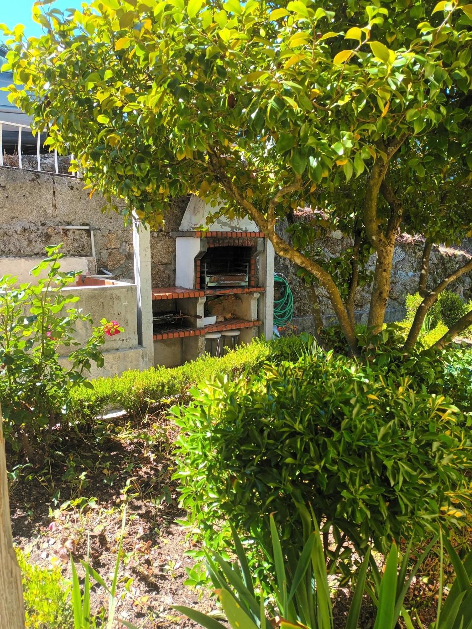 Casas Do Castelo Apartment Aldeia da Serra  Luaran gambar