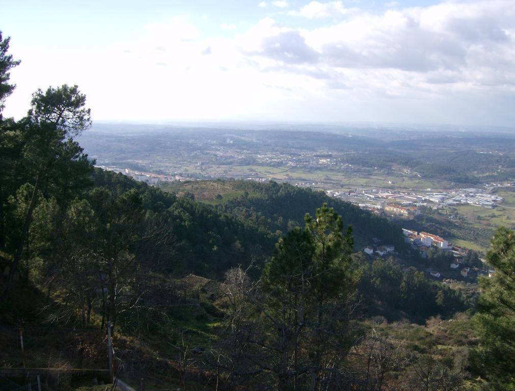 Casas Do Castelo Apartment Aldeia da Serra  Luaran gambar