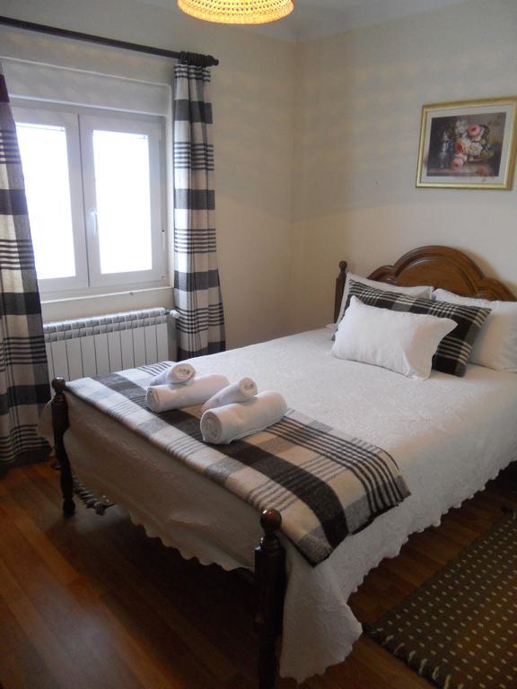 Casas Do Castelo Apartment Aldeia da Serra  Luaran gambar