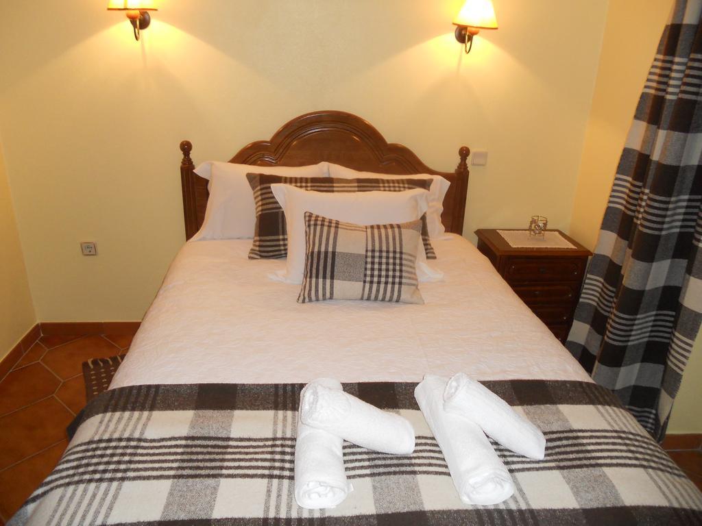 Casas Do Castelo Apartment Aldeia da Serra  Luaran gambar
