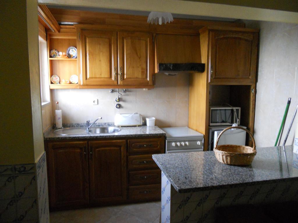 Casas Do Castelo Apartment Aldeia da Serra  Luaran gambar