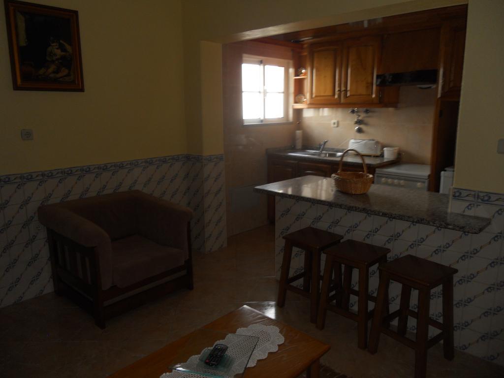 Casas Do Castelo Apartment Aldeia da Serra  Luaran gambar