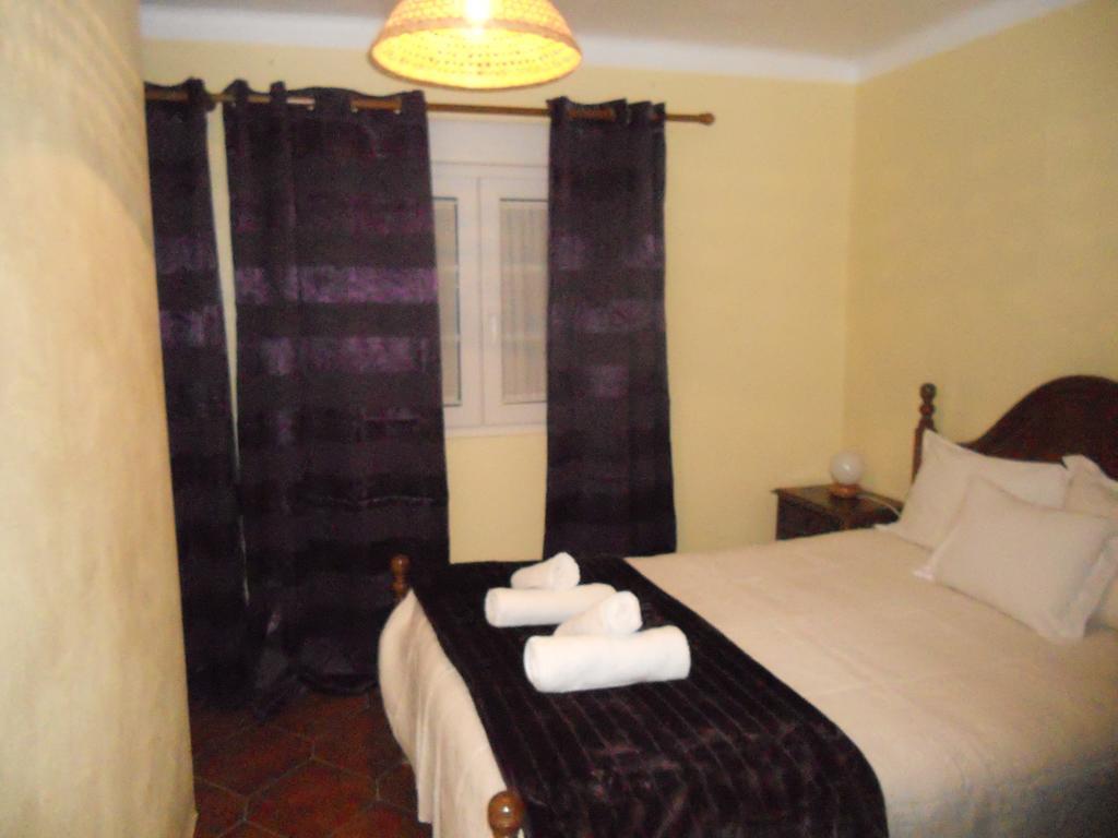 Casas Do Castelo Apartment Aldeia da Serra  Luaran gambar